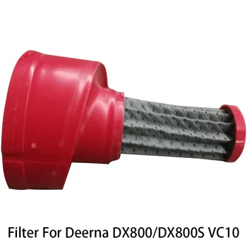 Piese de schimb HEPA Filtru din oțel Inoxidabil pentru Deerma DX800 DX800S vc10 Aspirator Portabil Piese de Schimb, Accesorii