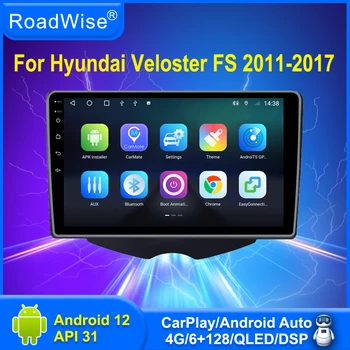 Cu scoala vietii 2 din Multimedia Android Radio Auto Pentru Hyundai Veloster FS 2011 2012 2013 2014 2015 2016 2017 4G Wifi GPS DVD Carplay