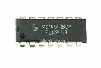 5PCS MC14541BCP MC14541 4541 MC14541BCPG DIP-14 Circuit Integrat IC cip