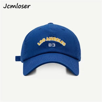 2022 Moda Șapcă de Baseball pentru Femei și Bărbați Streetwear Pălărie de Bumbac Moale de Sus Capace Casual Snapback Pălării de Vară, Soare, Sapca Unisex