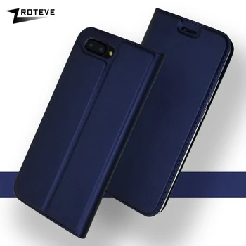 Honor10 Caz ZROTEVE Flip Wallet PU Capac din Piele Pentru Huawei Honor 10 Lite Telefon rezistent la Socuri Cazuri