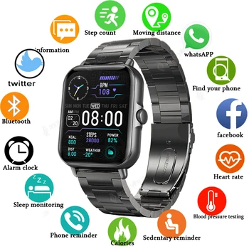 2022 Original GTS3 pentru telefon xiaomi Bluetooth Apel de Răspuns Inteligent Ceas Barbati Full Touch Tracker de Fitness Smartwatch rezistent la apa bărbați