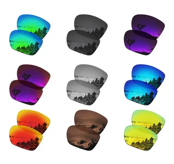 SmartVLT Polarizat Lentile de Înlocuire pentru Oakley Twoface XL ochelari de Soare - mai Multe Opțiuni