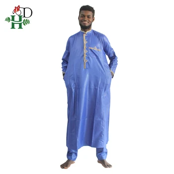 H&D Africane Bărbați Îmbrăcăminte 2022 Mens Dashiki Tricou Africa Bazin Riche Costum De Haine Topuri Gâfâi Costume Vetement Africain Pour Homme