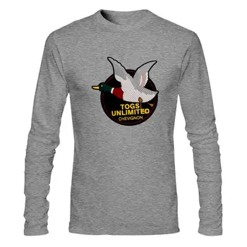 Bărbat În Haine Noi Oamenii Boarfe Nelimitat Chevignon Rață Logo-S De Bumbac Casual Amuzant T-Shirt Noutate Femei