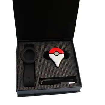 Auto Prinde USB Reincarcabila Pentru Pokemon Go Plus Bratara Bratara Ceas Digital Bluetooth Trupa Switch Accesoriu de Joc