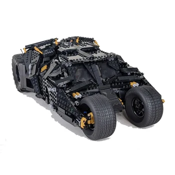 NOI 2049PCS Compatibil Cu 76240 Batmobilul Building Block Model Auto Vehicul Cărămizi Jucării În Stoc Blocuri Set
