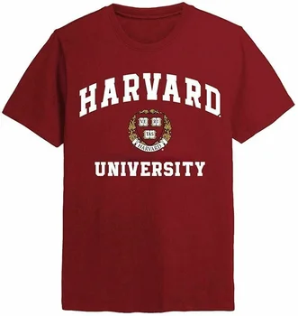 Universitatea Harvard - Stema - Oficial Mens Tricou