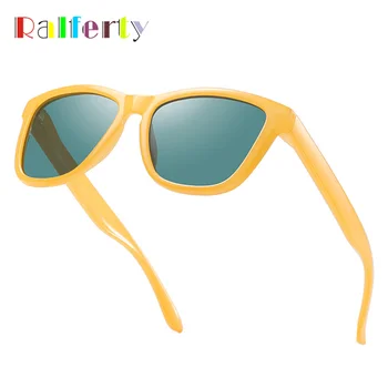 Ralferty Pătrat Bărbați ochelari de Soare Polarizat BRAND 2020 NOU Ochelari de Soare Retro Vintage Ochelari de Moda pentru Femei UV400 Ochelari de Conducere