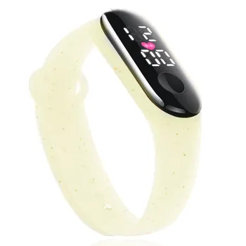 Ceasuri digitale pentru Femei, Copii, Sport, CONDUS Electroinc Ceas de mână de Moda Casual Luminos Băieți Fete Brățară Ceas reloj mujer