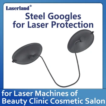 Acoperitoare pentru ochi Ochelari de Protectie Laser de Siguranță de Protecție Ochelari de protecție IPL ochelari pentru salon de infrumusetare mașină