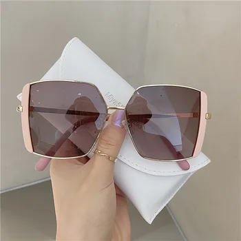 Moda ochelari de Soare pentru Femei Brand de Lux Femei Designer de Epocă Ochelari de Soare UV400 Doamna Shades ochelari de soare Ochelari de Oculos de sol