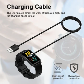Cablu USB de Încărcare Pentru Huawei Honor Band 6/Huawei Watch a se Potrivi Copii/Ceas 4X Magnetic Încărcător Pentru Onoare Ceas ES/Trupa 6 Încărcător