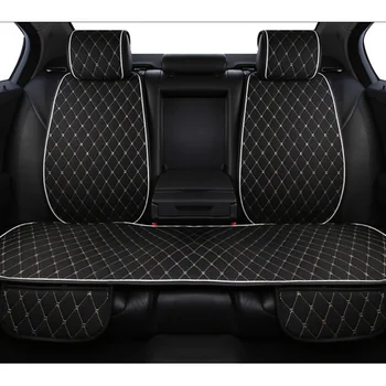 Noi in pernei scaunului auto universal stil interioare auto se potrivesc pentru cele mai multe masini scaune spate