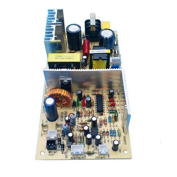Fx-102 Vin Roșu Cabinet Componente Electronice Congelator / Circuit de Linie de Comunicare Putere de Bord Principal 50W si 70W