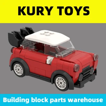 Ikeard Jucării bloc de piese Pentru Mașini- #9 Pentru jucărie caramida