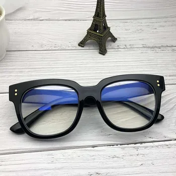 Moda Anti Blue ray ochelari de Femeie Radiații de lumină albastră de blocare pahare Bărbați Piața Anti oboseala ochilor jocurilor pe Calculator ochelari de protecție