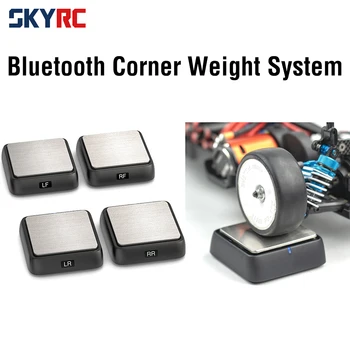 SKYRC Wireless Bluetooth Colț Greutate Sistem SK-500036 Masina RC Scară de Echilibrare Kit pentru 1/8 1/10 1/12 RC Camion Masina Buggy