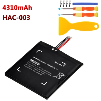 HAC 003 4310mAh Comutator Consolă de HAC-003 Baterie Akku pentru Nintend Nitendo Comutator Consolă de HAC-001 HAC-O-BPHAT-C0, HAC-S-JP/UE-C0