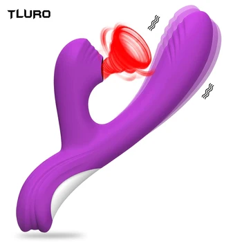 Puternic Clitorisul Fraier Vibrator pentru Femei G-Spot Stimulare Clitoris Orgasm Vibratoare Masturbari Penis artificial Jucarii Sexuale pentru Adulti 18