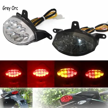 Pentru KTM 125 200 390 DUKE 2012 2013 2014 2015 Motorcycler Accesorii Integrate Coada de Lumină LED-uri de semnalizare Semnalizarea