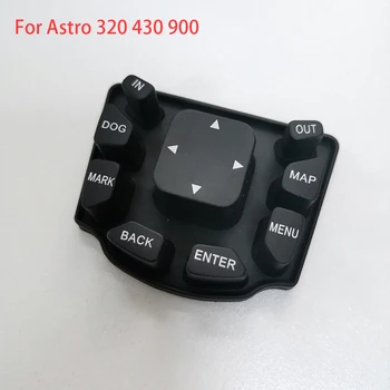 Cauciuc de la Tastatură Pentru GARMIN Astro 320 430 900 de Înlocuire
