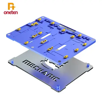 Mecanic Placa de baza PCB Suport de Prindere MR5 MR6 MR8 MR12 Max Pentru iPhone 6-12 Telefon CPU Bord Cip Instrumentul de Reparare