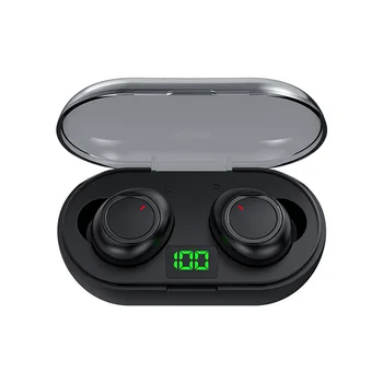 Original Cască Bluetooth Sport În Aer Liber Setul Cu Cască Fără Fir 5.0 Cu Încărcare Bin Puterea Display Touch Control Căști Auriculare