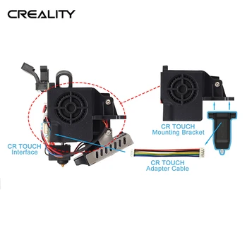Creality 3D Cablu de Conectare CR contact Cu Sprite Extruder Pro Kit Atinge Cablu Pentru Imprimanta Accesorii Originale Marca