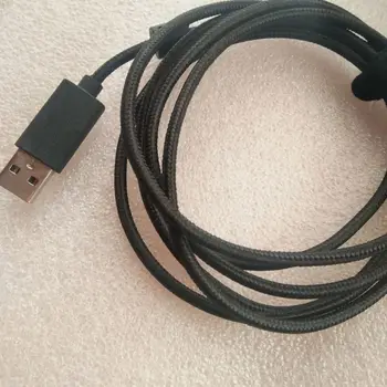Cablu de Încărcare USB Căști Cablu de Sârmă pentru logitech G533 G633 G933 Căști 103E