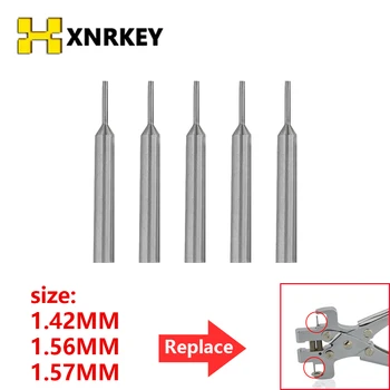XNRKEY Înlocuire Instrument de Demontare Demontarea Pin pentru plec așa încât Înlocuirea Pin-ul Flip-Cheie cu Instrumentul de Reparare Demontare Split Pin de Fixare