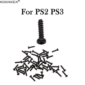 XOXNXEX 30buc Pentru Sony PS3 PS2 Controller Philips Cap de Înlocuire Șurub cu Set de Șuruburi