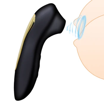 Clit Sucker Vagin Supt Vibrator Stimulator Clitoris Silicon USB Reîncărcabilă de sex feminin Orgasm jucarii Oral Lins Biberon Masaj