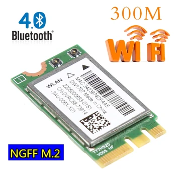 2022 Noi 300M Wireless Bluetooth-compatibil unitati solid state placa WIFI Pentru Dell DW1707 VRC88 Qualcomm