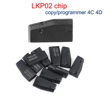10BUC LKP02 LKP-02 Cip Poate Clona 4C/4D/G Cip Poate Copia Cip ID46 pentru Tango&KD-X2 Programator Cip Gol
