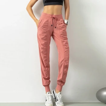Noua Moda de Îmbrăcăminte pentru Femei pantaloni de Trening Femei Jogging Uscat Rapid Sintetice Vara pantaloni de Trening Largi Confortabile Doamnelor Pantaloni