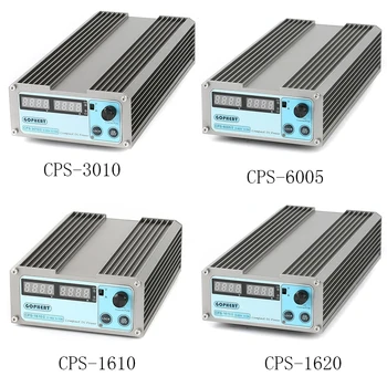 GOPHERT Digital de Precizie Comutator Reglabil de Alimentare DC CPS3010 CPS1620 CPS1610 CPS6005 16V 30V 60V 5A 10A 20A 0.01 0.1 V