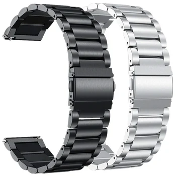 Eliberare rapidă din Oțel Inoxidabil Watchbands Pentru Fosili Diesel DZ Bărbați Femei Ceas Trupa Încheietura mâinii Curele Bratara 18mm 20mm 22mm 23mm