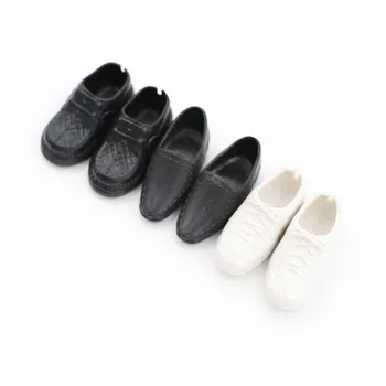 3 Perechi /Set Papusa Cu Pantofi Cu Tocuri Sandale Pentru Ken Papusi Accesorii De Înaltă Calitate Jucărie Pentru Copii Moda