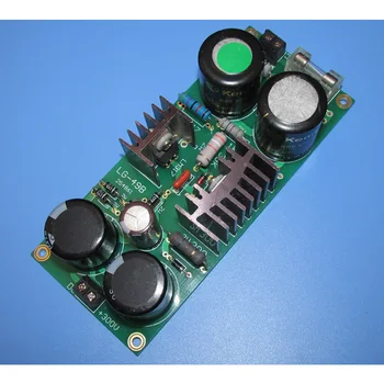 Înaltă tensiune stabilizat circuit LG49B utilizate în amplificator este imitat de către Britanici Matisse circuit.ieșire DC 300V