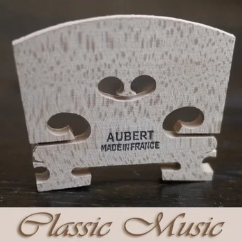 Freeshipping! Autentic francez Aubert Violin Pod 4/4 , Fabricate în Franța .