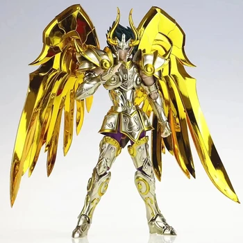 Pre-vânzare MST Saint Seiya Mit Pânză EXM/EX Capricorn Shura SOG Sufletul de Dumnezeu de Aur Cavalerii Zodiacului Metal Armor Acțiune Figura