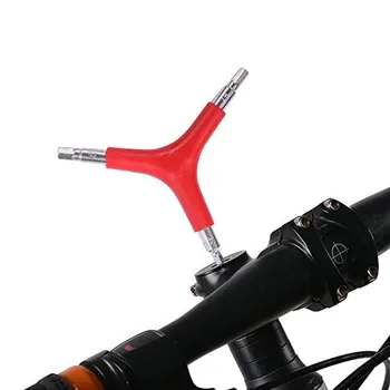 BICICLETA PARTE 4/5/6 mm 3 Mod Hex Cheie Cheie Cheie Instrumente de Reparații de Biciclete Ciclism MTB Mountain Bike Instrument de Reparații Pentru Biciclete în Formă de Y