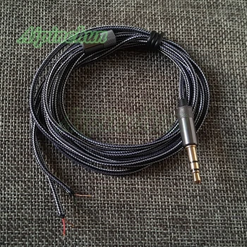 Aipinchun 3.5 mm 3 pini Jack DIY Casti Cablu pentru Căști de Reparare Inlocuire Cablul de Sârmă A35