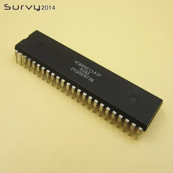 1/5PCS MC68HC11A1P MC68HC11A1 68HC11A1P DIP-48 8-Bit IC Încapsulare NOU diy electronice