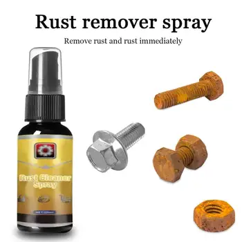 Rust Remover Spray Suprafața Masina Fereastră De Întreținere Pulbere De Fier De Curățare Pentru Îndepărtarea Ruginii De Uz Casnic De Curățare Super-Instrument De Inhibitor De Rugină
