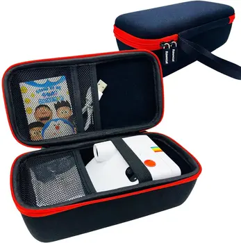Caz greu de transport pentru Polaroid Merge Instant Mini Camera (9035), Călătorie Cutie de Depozitare pentru Polaroid Merge Camera(Doar în Cazul)