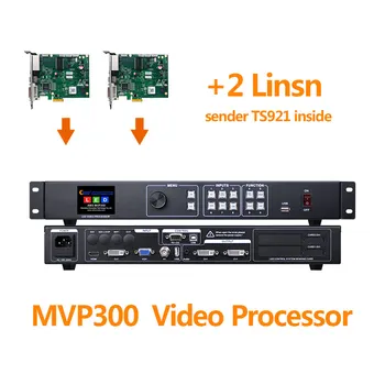 mvp300 procesor video suport 2 linsn ts921 ts802d novar msd300 msd600 colorlight s2 pentru VDwall