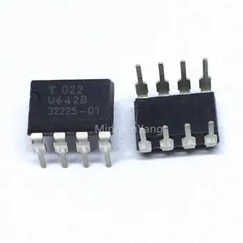 5PCS U642B U642 DIP-8 IC chip intermitent al releului ștergătorului de automobile