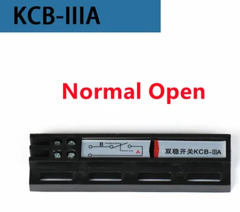【NU Tip】1buc Lift Electronic Bistabil Comutator Magnetic KCB-IIIA Normal Deschis Ușa Mașinii, în Loc de Schimbare a Vitezei de Declanșare